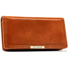 Кошелек Peterson PTN 005-F-9765 (Camel)