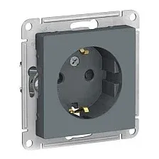 Розетка Systeme Electric AtlasDesign ATN000745