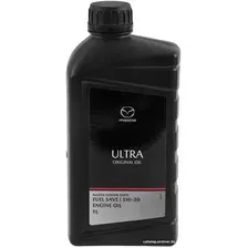 Моторное масло Mazda Dexelia Ultra 5W-30 (053001TFE) 1л