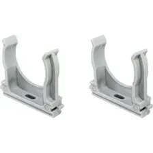 Крепеж-клипса для трубы TDM SQ0405-0005 (30шт)