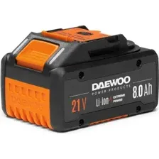 Аккумулятор Daewoo Power DABT 8521Li (21В/8 Ah)