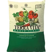 Грунт Terra Vita Forte универсальный (50 л)