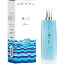 Туалетная вода Dilis Parfum Atlantica Alpha&amp;Omega EdP 100 мл