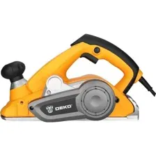Рубанок Deko DKEP1400W 063-4337