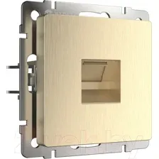 Розетка компьютерная Werkel W1181010