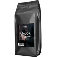 Кофе Major Ethiopia Sidamo GR.4 зерновой 1 кг