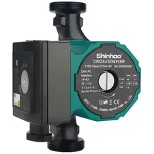 Циркуляционный насос Shinhoo Basic 25-6S-180 (с гайками)