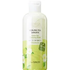  The Saem Мицеллярная вода Tea Garden Green Tea Cleansing Water (300 мл)
