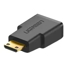 Адаптер Ugreen 20101 (черный)