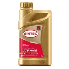 Масло для АКПП и ГУР SINTEC 324707 синтетическое 1 л
