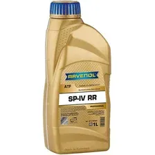 Трансмиссионное масло Ravenol ATF SP-IV RR 1л