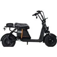 Электроскутер Smart Balance Mini Sport 2024 (черный)