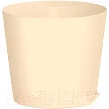 Горшок Idi Land Oregano 221602625/01 (светло-бежевый)