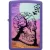 Зажигалка Zippo Skull Tree / 48638 (черный)
