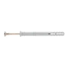 Дюбель-гвоздь Starfix Потайной 8х100 / SMC3-42954-50 (50шт, полипропилен)