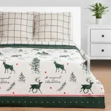 Комплект постельного белья Этель Magical Christmas / 7733881