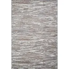 Ковер для жилой комнаты Merinos Sierra F352-STAN-CREAM-BLUE (1.5x4)