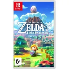 The Legend of Zelda: Link's Awakening для Nintendo Switch