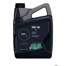 Моторное масло AVISTA 173438 5W-30 синтетическое 4 л