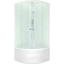 Душевая кабина Domani-Spa Delight Slim 88 High DS01DS88HWM00