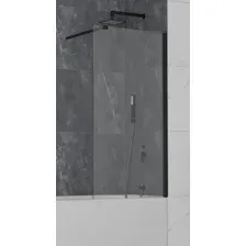 Стеклянная шторка для ванны RGW SC-051-B / 351105107-14