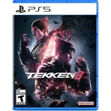 Игра для игровой консоли PlayStation 5 Tekken 8 (EU pack, RU subtitles)