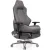 Игровое (геймерское) кресло SitUp Space (кожа, черный)