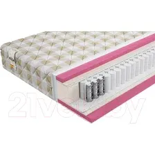 Матрас Mr. Mattress Idea 120x195 (в скрутке)