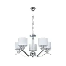 Подвесная люстра Arte Lamp ALHENA A4091LM-5CC