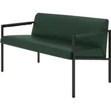 Диван садовый Monofix Юнта (зеленый)