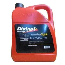 Моторное масло Divinol Syntholight 03 5W-30 4л