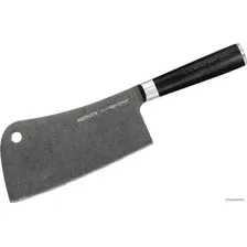Кухонный нож Samura Mo-V Stonewash SM-0040B