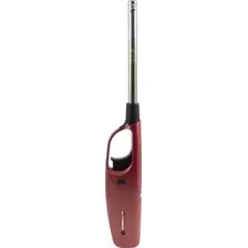 Пьезоэлектрическая газовая зажигалка ECOS 68M-R / R157822 (красный)