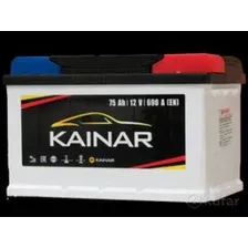 Аккумулятор Kainar 75 R (690A, 278*175*190) KAINAR 075 261 07 0 R