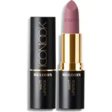 Помада для губ Relouis Icon Look Матовая тон 02 Sexy Stranger