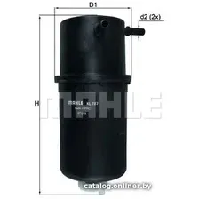Топливный фильтр Mahle Knecht KL787