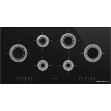 Варочная панель Smeg PVL6106CN