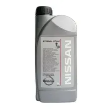 Масло для АКПП и ГУР NISSAN KE90899932R синтетическое 1 л