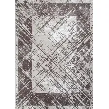 Ковер для жилой комнаты Merinos Silver F391-STAN-GRAY (2x4)