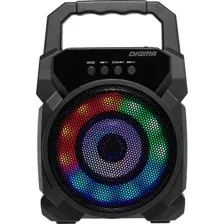 Портативная колонка Digma D-PS1500 (черный)