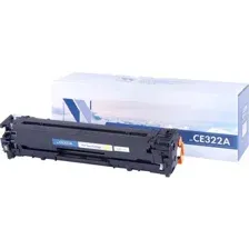 Картридж NV Print NV-CE322AY (аналог HP 128A CE322A)