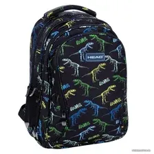 Школьный рюкзак Astra Head dinos era 502022106 (черный)