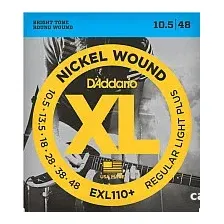 Струны для гитары D'Addario EXL-110+