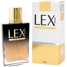 Туалетная вода Positive Lex Control, мужская, 90 мл