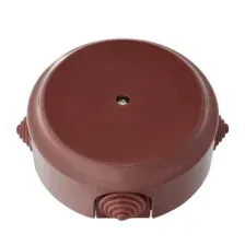 Коробка распределительная Bylectrica КМ-449 (коричневый)