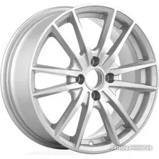Литой диск X'trike X-129 16x6.5" 4x100мм DIA 67.1мм ET 36мм HS