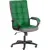 офисное компьютерное кресло Tetchair Trendy, зеленый