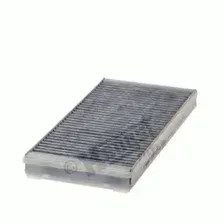 Салонный фильтр HENGST E951LC