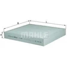 Салонный фильтр Mahle Knecht LA809