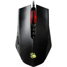 Мышь Bloody A70 (черный)